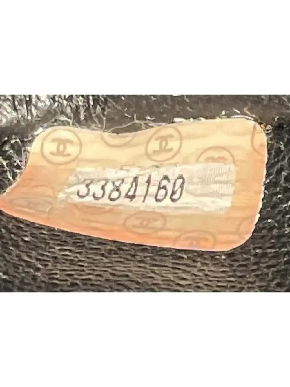 Chanel Vintage Square Cc Flap Bag #259181C29B